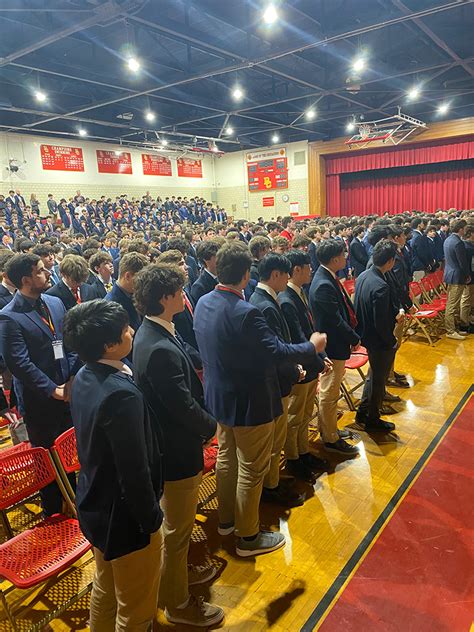How the Bergen Catholic School Mascot Boosts Student Morale and Engagement